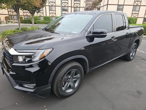 2021 Honda Ridgeline RTL