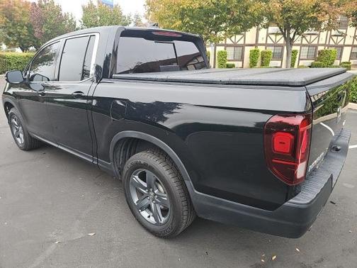 2021 Honda Ridgeline RTL