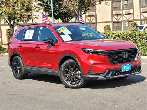2023 Honda CR-V Hybrid Sport