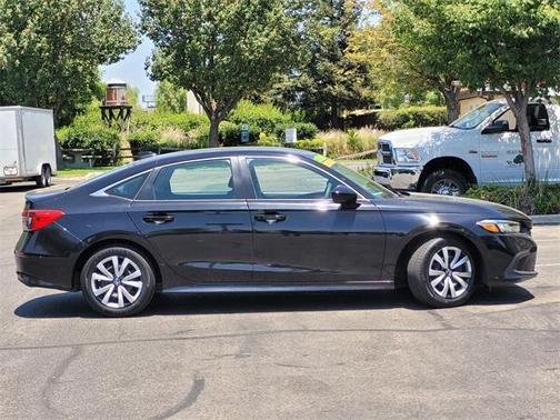 2024 Honda Civic LX