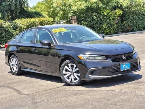 2024 Honda Civic LX