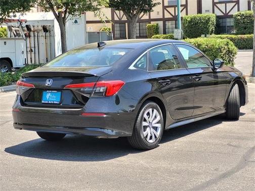 2024 Honda Civic LX