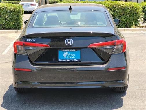 2024 Honda Civic LX