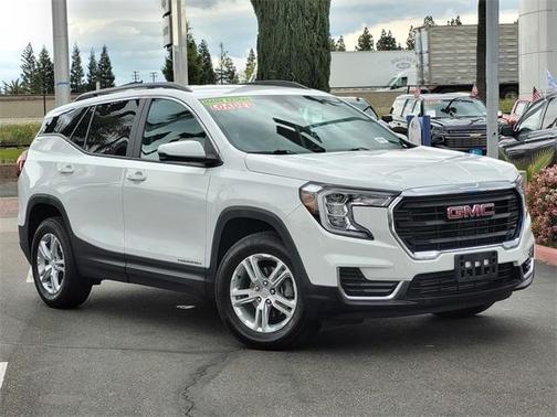 2023 GMC Terrain SLE