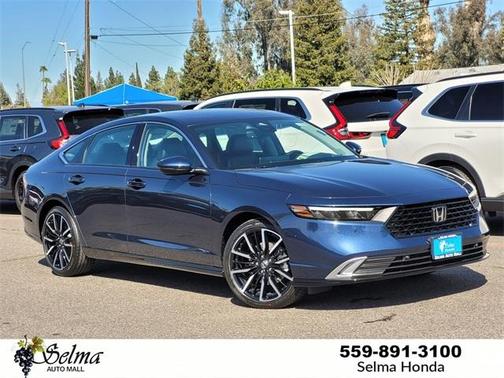 2025 Honda Accord Hybrid Touring