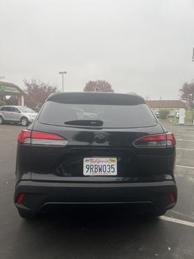 2024 Toyota Corolla Cross XLE