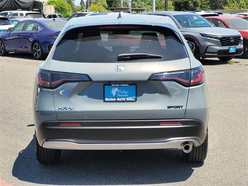 2025 Honda HR-V Sport