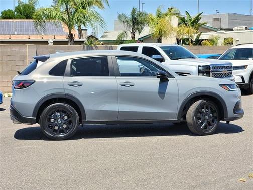 2025 Honda HR-V Sport