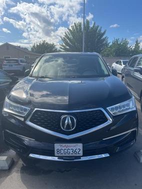 2017 Acura MDX 3.5L w/Technology Package