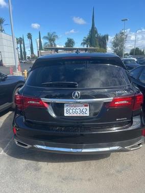 2017 Acura MDX 3.5L w/Technology Package