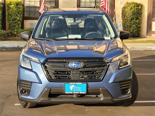 2023 Subaru Forester Base (CVT)