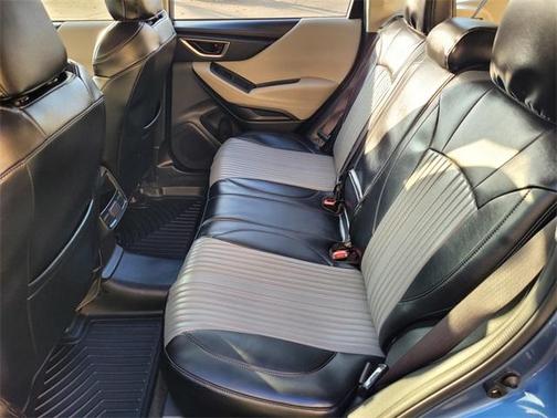 2023 Subaru Forester Base (CVT)