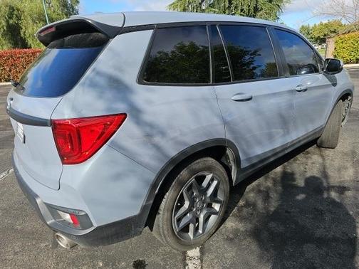 2022 Honda Passport EX-L