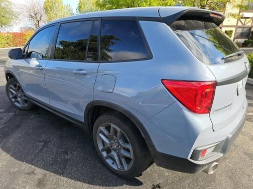 2022 Honda Passport EX-L