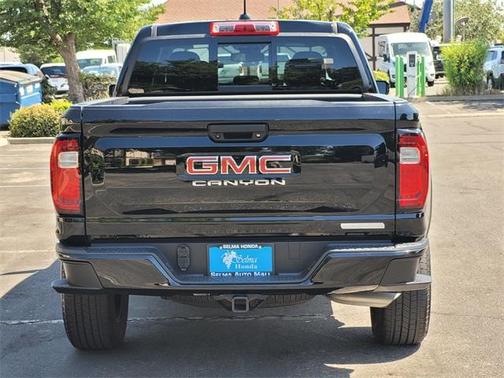2023 GMC Canyon Elevation