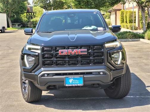 2023 GMC Canyon Elevation