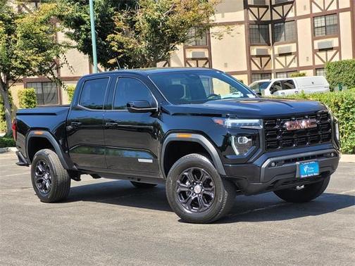 2023 GMC Canyon Elevation