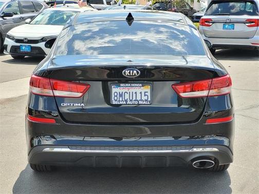 2019 Kia Optima LX