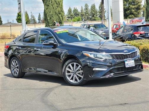 2019 Kia Optima LX