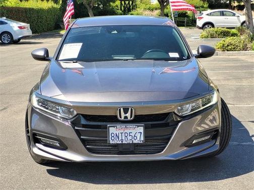2019 Honda Accord Sport