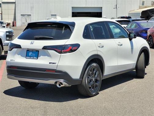2025 Honda HR-V Sport