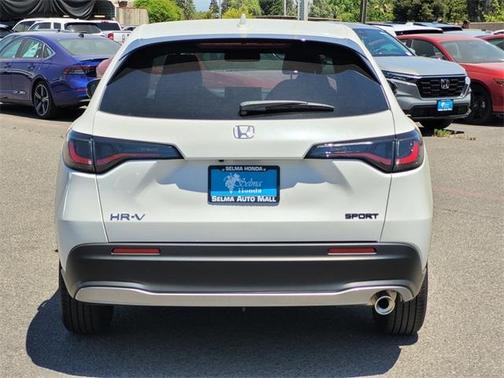 2025 Honda HR-V Sport