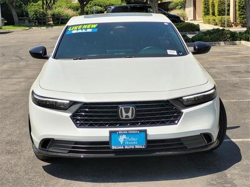 2024 Honda Accord Hybrid Sport-L