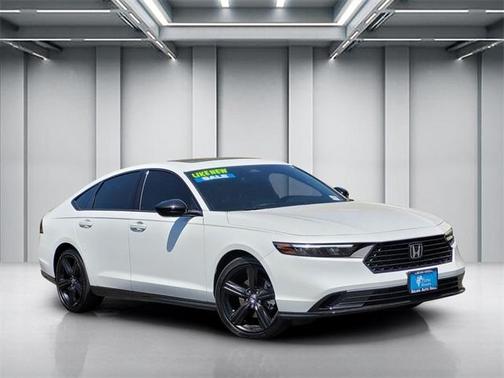 2024 Honda Accord Hybrid Sport-L