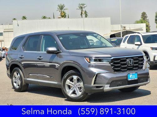 2025 Honda Pilot EX-L