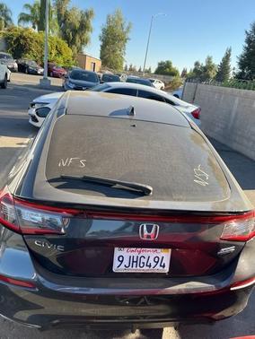 2024 Honda Civic Sport Touring