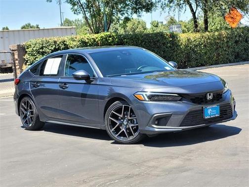 2024 Honda Civic Sport Touring