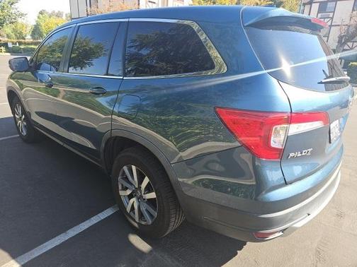 2019 Honda Pilot EX