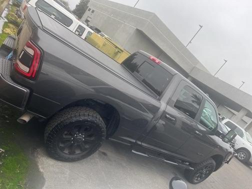 2022 RAM 2500 Big Horn