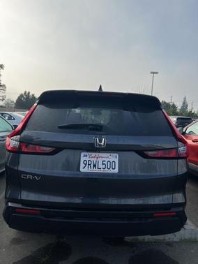 2025 Honda CR-V EX-L