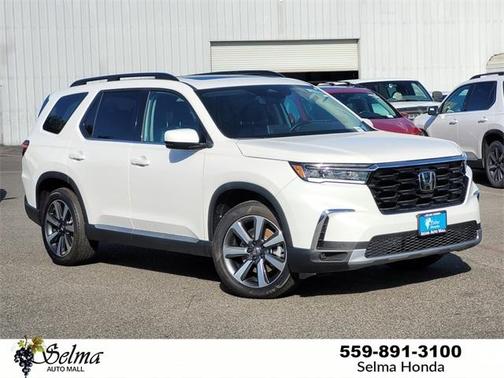 2025 Honda Pilot Touring