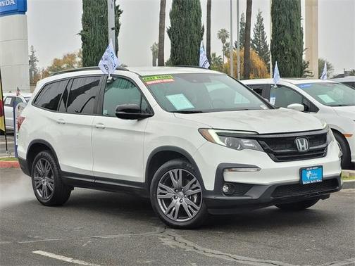 2022 Honda Pilot Sport