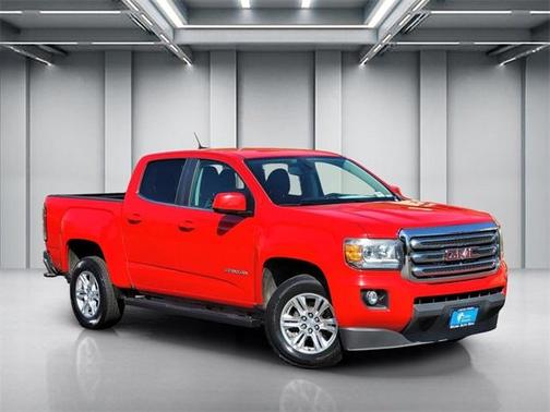 2020 GMC Canyon SLE