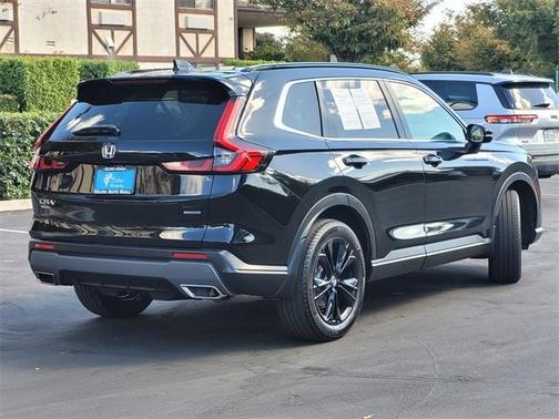 2024 Honda CR-V Hybrid Sport Touring