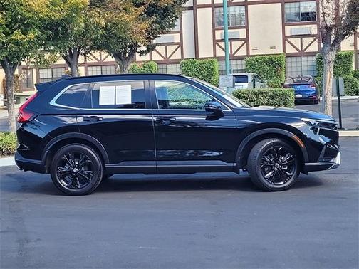 2024 Honda CR-V Hybrid Sport Touring