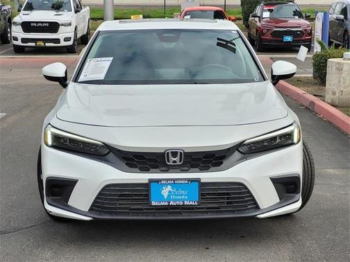 2022 Honda Civic EX-L