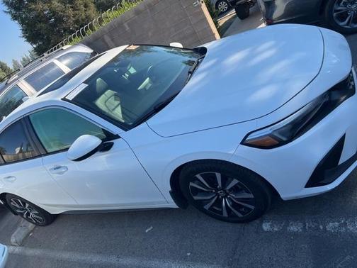 2022 Honda Civic EX-L