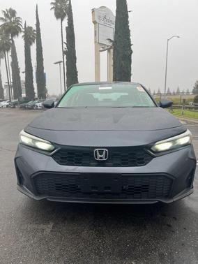 2025 Honda Civic LX