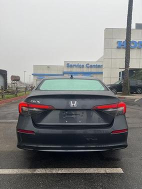 2025 Honda Civic LX