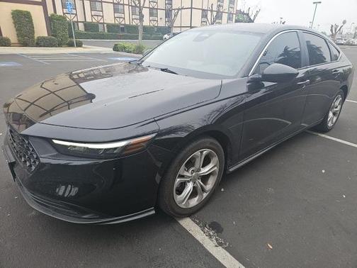 2023 Honda Accord LX