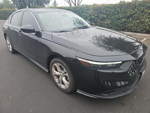 2023 Honda Accord LX