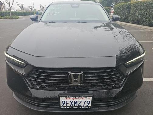 2023 Honda Accord LX