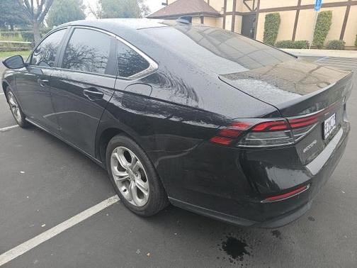 2023 Honda Accord LX