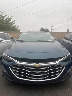 2024 Chevrolet Malibu LT