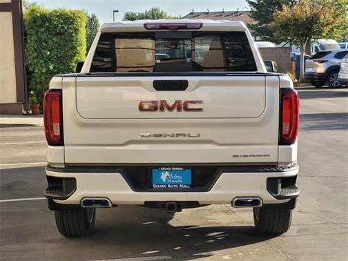 2022 GMC Sierra 1500 Limited Denali