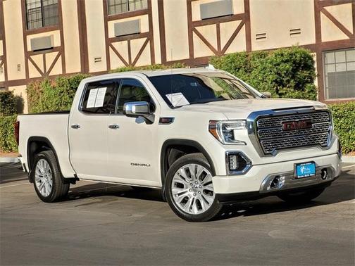 2022 GMC Sierra 1500 Limited Denali